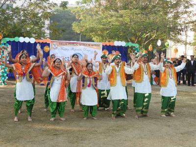 REPUBLIC DAY CELEBRATION