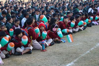 REPUBLIC DAY CELEBRATION