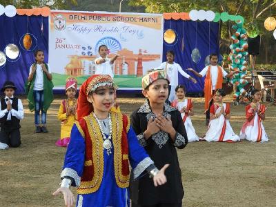 REPUBLIC DAY CELEBRATION