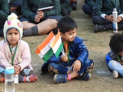 REPUBLIC DAY CELEBRATION