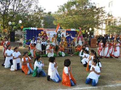 REPUBLIC DAY CELEBRATION