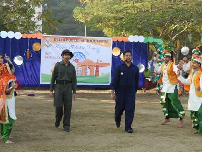REPUBLIC DAY CELEBRATION