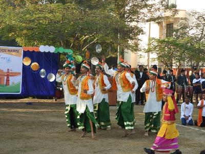 REPUBLIC DAY CELEBRATION