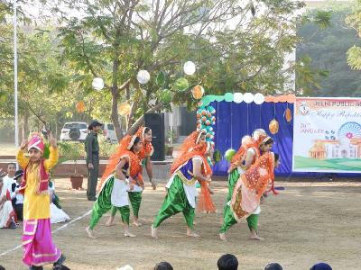 REPUBLIC DAY CELEBRATION
