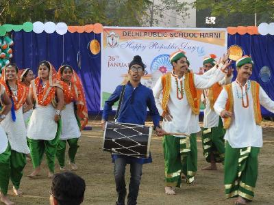 REPUBLIC DAY CELEBRATION
