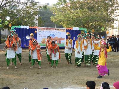 REPUBLIC DAY CELEBRATION