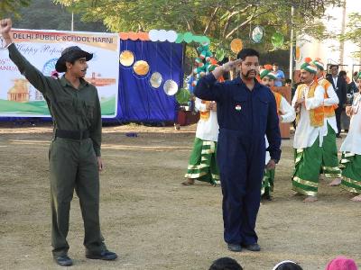 REPUBLIC DAY CELEBRATION