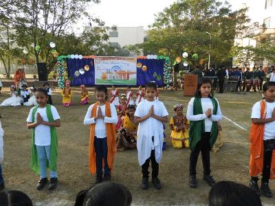 REPUBLIC DAY CELEBRATION