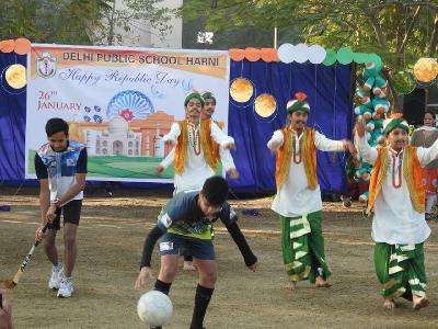 REPUBLIC DAY CELEBRATION
