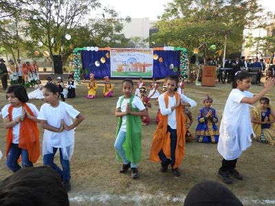 REPUBLIC DAY CELEBRATION