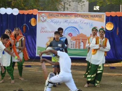 REPUBLIC DAY CELEBRATION