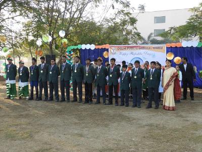 REPUBLIC DAY CELEBRATION
