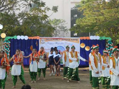 REPUBLIC DAY CELEBRATION