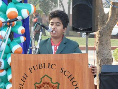 REPUBLIC DAY CELEBRATION