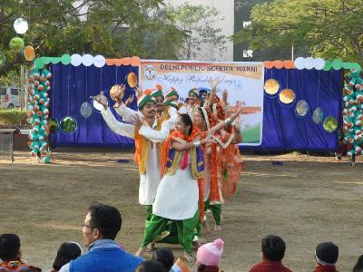 REPUBLIC DAY CELEBRATION