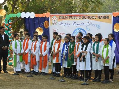 REPUBLIC DAY CELEBRATION