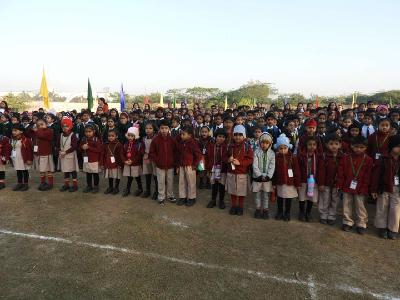 REPUBLIC DAY CELEBRATION