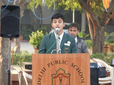 REPUBLIC DAY CELEBRATION