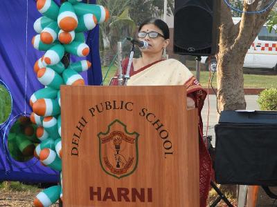REPUBLIC DAY CELEBRATION
