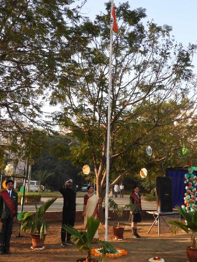 REPUBLIC DAY CELEBRATION