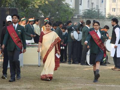 REPUBLIC DAY CELEBRATION