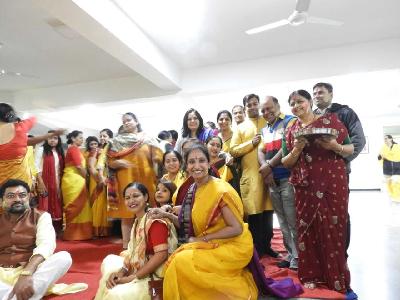 Basant Panchami Celebration 2019-20