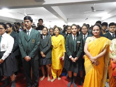 Basant Panchami Celebration 2019-20