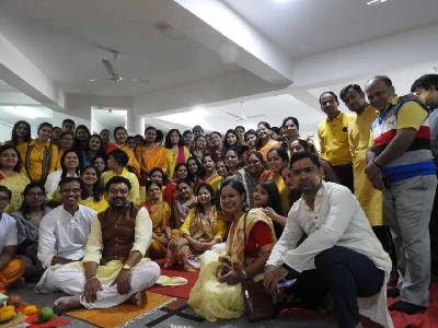 Basant Panchami Celebration 2019-20