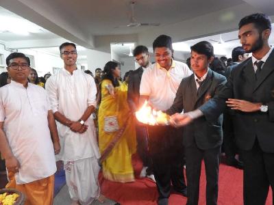 Basant Panchami Celebration 2019-20