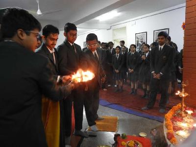 Basant Panchami Celebration 2019-20