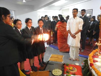 Basant Panchami Celebration 2019-20