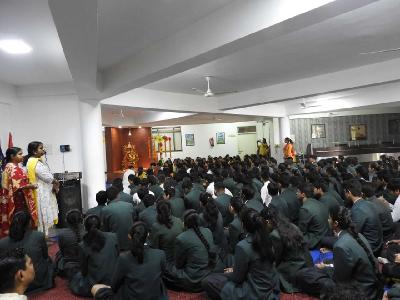 Basant Panchami Celebration 2019-20