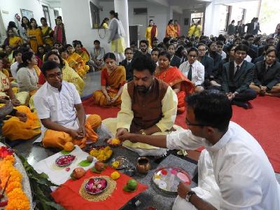 Basant Panchami Celebration 2019-20