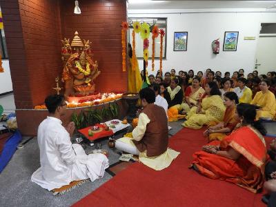 Basant Panchami Celebration 2019-20