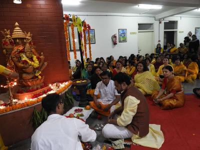 Basant Panchami Celebration 2019-20