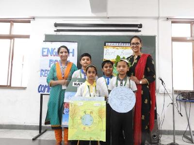 Inter House Competitions
