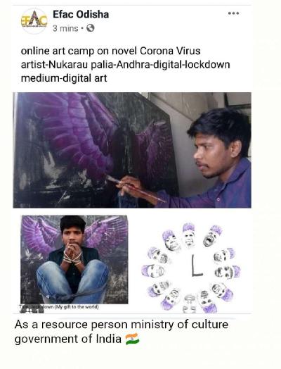 Our Creative Warriors