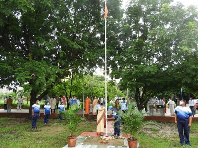 Independence Day Celebration 2020-21