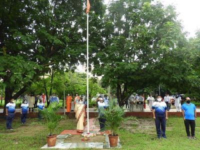 Independence Day Celebration 2020-21