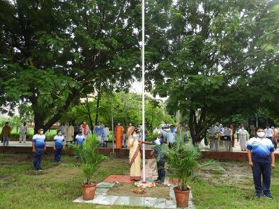 Independence Day Celebration 2020-21