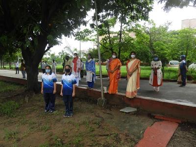 Independence Day Celebration 2020-21