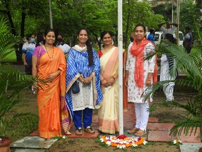 Independence Day Celebration 2020-21