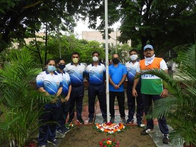 Independence Day Celebration 2020-21