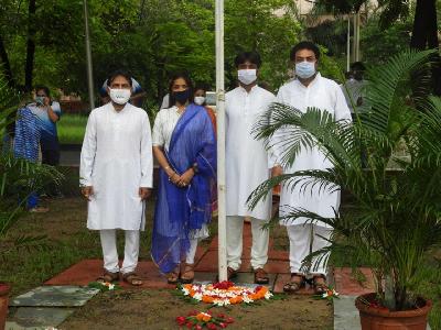 Independence Day Celebration 2020-21