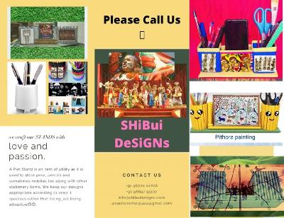 Art Integration Activity Online HAAT - Showcasing Chattisgarh Class XI Commerce