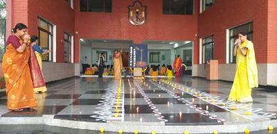 Basant Panchami Celebration/Blessing Ceremony