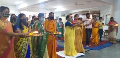 Basant Panchami Celebration/Blessing Ceremony