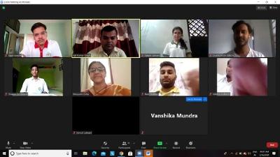 Basant Panchami Celebration/Blessing Ceremony
