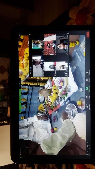 Basant Panchami Celebration/Blessing Ceremony
