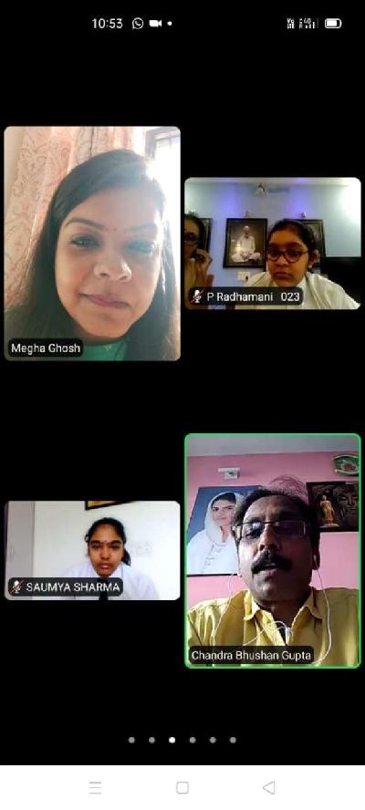 Basant Panchami Celebration/Blessing Ceremony